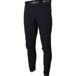 Pantaloni sci di fondo Swix Inifinity Pants M Black