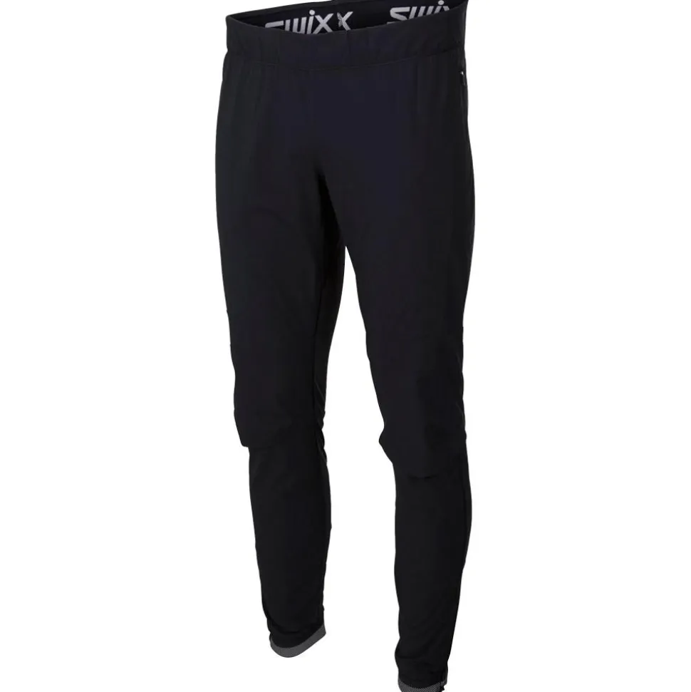 Pantaloni sci di fondo Swix Inifinity Pants M Black