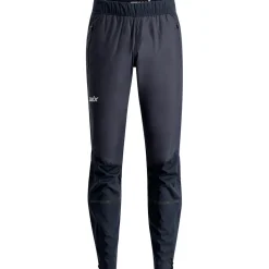 Pantaloni sci di fondo Swix Nordic Warm Hybrid Pants M Black