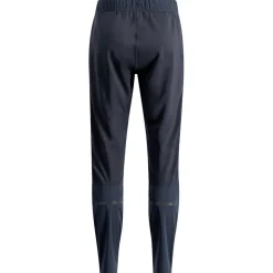 Pantaloni sci di fondo Swix Nordic Warm Hybrid Pants M Black