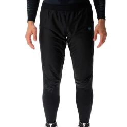 Pantaloni sci di fondo Uyn M Cross Country Skiing Wind Pant Long Black Cloud