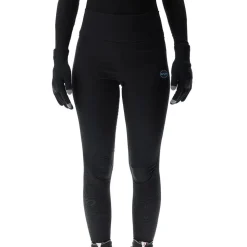 Pantaloni sci di fondo Uyn W Cross Country Skiing Wind Pant Long Black Cloud