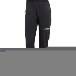 Pantaloni tecnici adidas W Terrex Xperior Fast Pant Black