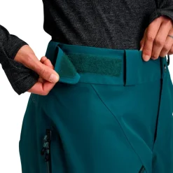Pantaloni tecnici Black Diamond W Recon Stretch Pants Deep Woods