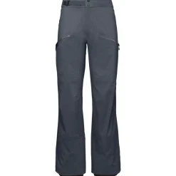 Pantaloni tecnici Black Diamond M Recon Stretch LT Pants Carbon