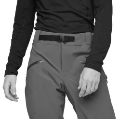 Pantaloni tecnici Black Diamond Recon Stretch Ski Pants Black