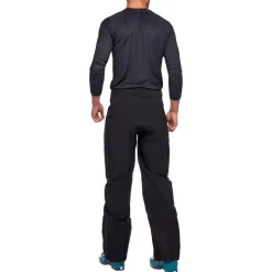 Pantaloni tecnici Black Diamond Recon Stretch Ski Pants Black