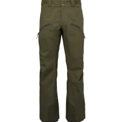 Pantaloni tecnici Black Diamond M Recon Stretch Pants Dark Moss