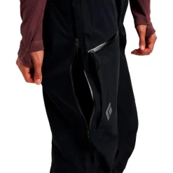 Pantaloni tecnici Black Diamond W Recon Stretch Pants Black