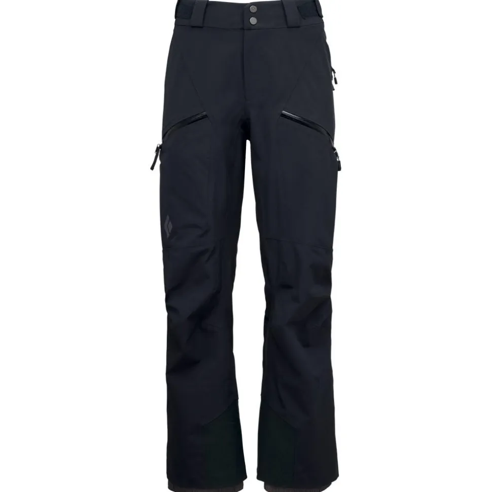 Pantaloni tecnici Black Diamond W Recon Stretch Pants Black