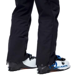 Pantaloni tecnici Black Diamond M Dawn Patrol Hybrid Pants Black