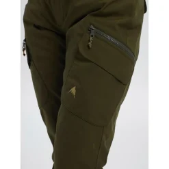 Pantaloni tecnici Burton Gloria Forest Night