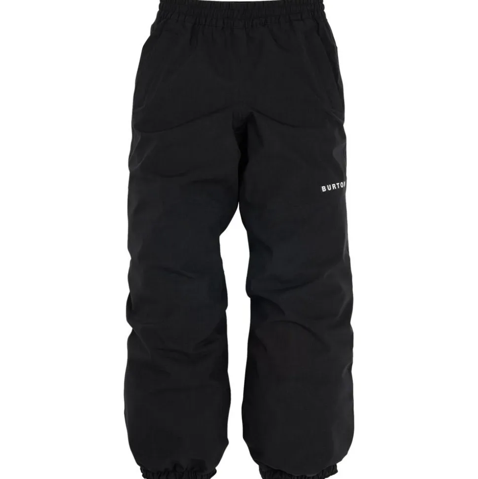 Pantaloni tecnici Burton Kid's Melter Plus 2L True Black