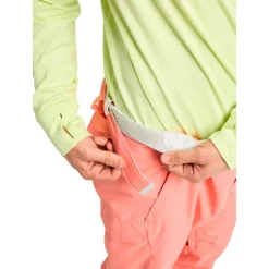 Pantaloni tecnici Burton Reserve 2L Pants Sunrise Coral
