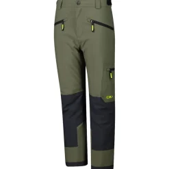 Pantaloni tecnici CMP Kid Pant Olive