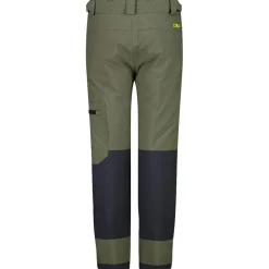Pantaloni tecnici CMP Kid Pant Olive