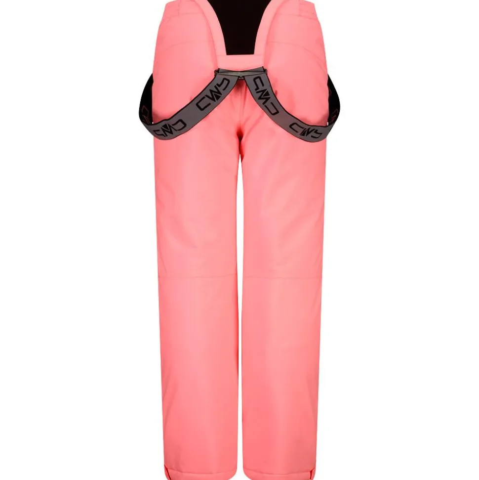 Pantaloni tecnici CMP Kid Salopette Lotus