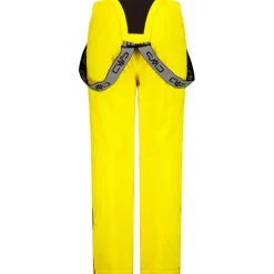 Pantaloni tecnici CMP Kid Salopette Winter Sun