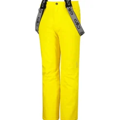 Pantaloni tecnici CMP Kid Salopette Winter Sun