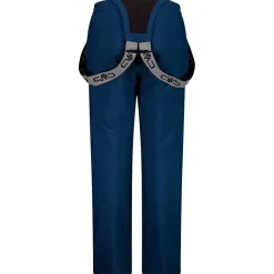 Pantaloni tecnici CMP Kid Salopette Blue Ink