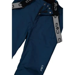 Pantaloni tecnici CMP Kid Salopette Blue Ink
