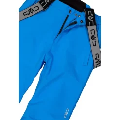 Pantaloni tecnici CMP Kid Salopette Royal Blue