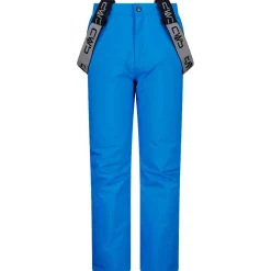 Pantaloni tecnici CMP Kid Salopette Royal Blue