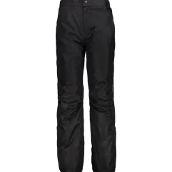 Pantaloni tecnici CMP Kid Salopette Nero