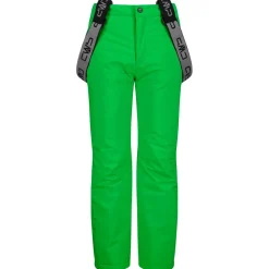 Pantaloni tecnici CMP Kid Salopette Deep Mint