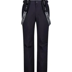 Pantaloni tecnici CMP Man Salopette Antracite