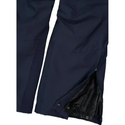 Pantaloni tecnici CMP Man Salopette Black Blue