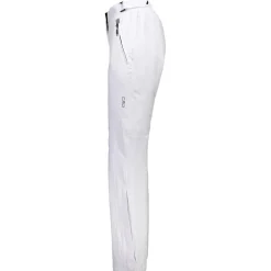 Pantaloni tecnici CMP Woman Clima Protect Stretch Pant Bianco