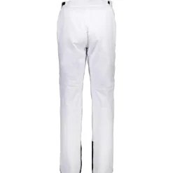 Pantaloni tecnici CMP Woman Clima Protect Stretch Pant Bianco