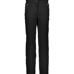Pantaloni tecnici CMP Woman Clima Protect Stretch Pant Nero