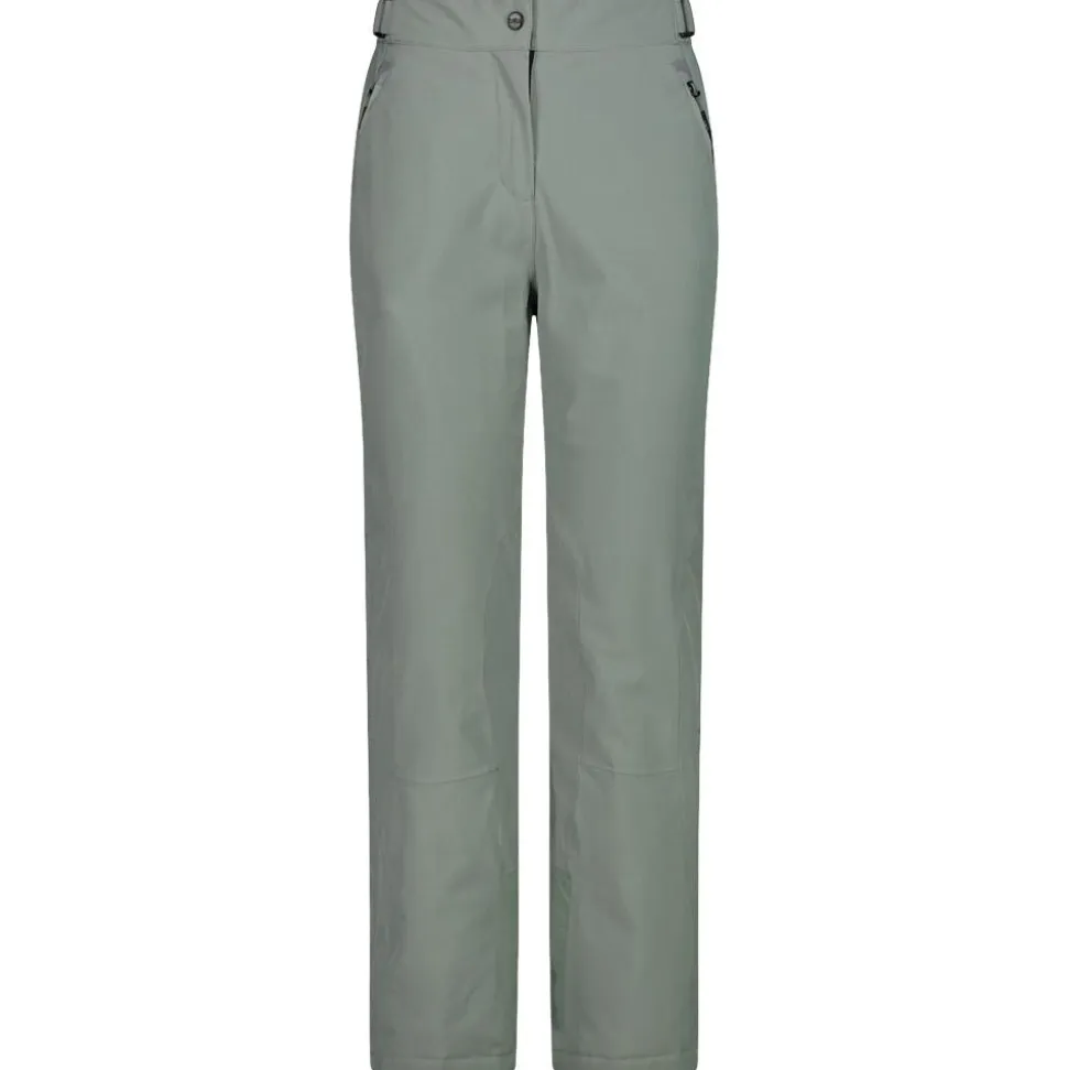 Pantaloni tecnici CMP Woman Clima Protect Stretch Pant Mineral