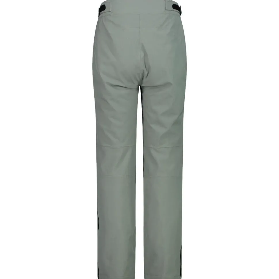 Pantaloni tecnici CMP Woman Clima Protect Stretch Pant Mineral