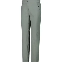 Pantaloni tecnici CMP Woman Clima Protect Stretch Pant Mineral