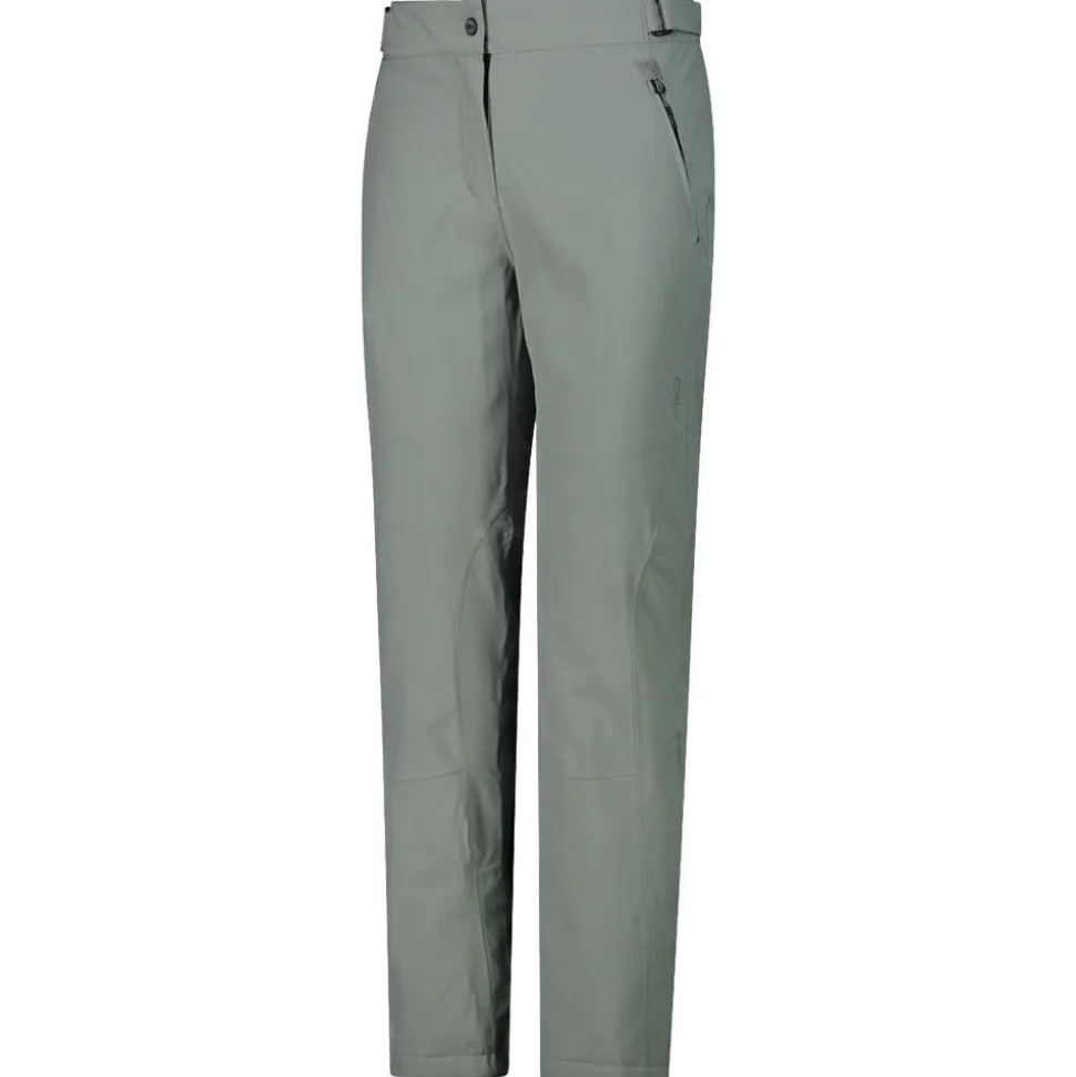 Pantaloni tecnici CMP Woman Clima Protect Stretch Pant Mineral