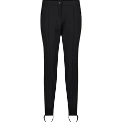 Pantaloni tecnici CMP Woman Long Pant Nero