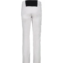 Pantaloni tecnici CMP Woman Pant With Inner Gaiter Bianco