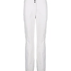 Pantaloni tecnici CMP Woman Pant With Inner Gaiter Bianco