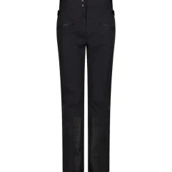 Pantaloni tecnici CMP Woman Pant Nero