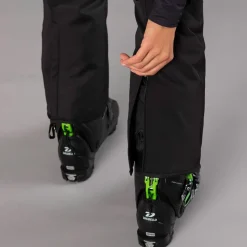 Pantaloni tecnici CMP Woman Pant Nero