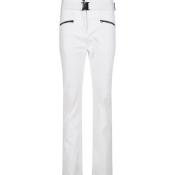 Pantaloni tecnici CMP Woman Pant Bianco