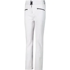 Pantaloni tecnici CMP Woman Pant Bianco