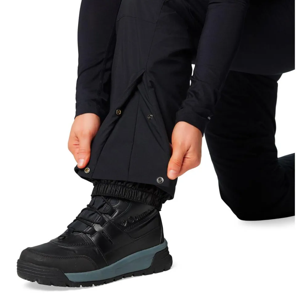 Pantaloni tecnici Columbia Shafer Canyon II Insulated W Black