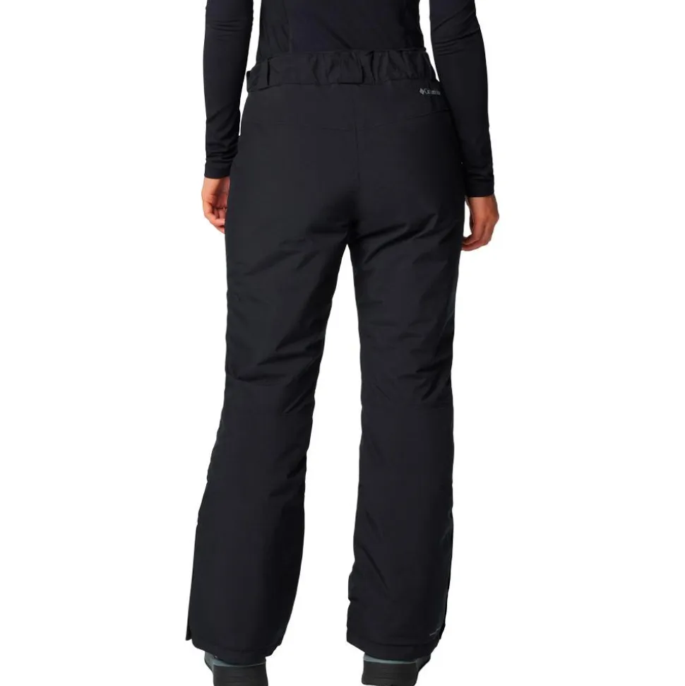 Pantaloni tecnici Columbia Shafer Canyon II Insulated W Black
