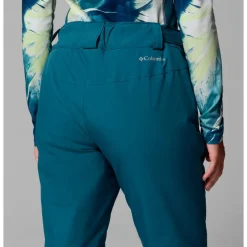 Pantaloni tecnici Columbia Shafer Canyon II Insulated W Everblue