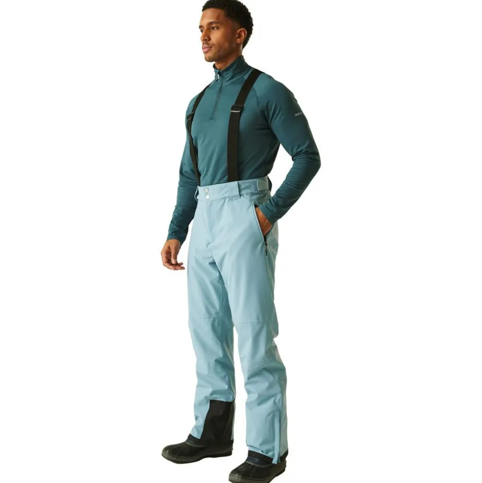 Pantaloni tecnici DARE2B Achieve II Pant Bristol Blue