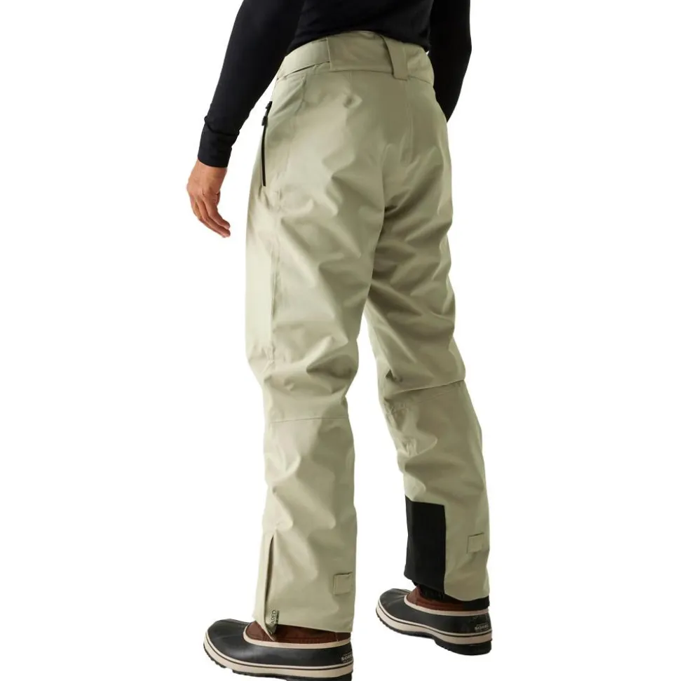 Pantaloni tecnici DARE2B Achieve II Pant Abbey Stone